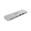 Sandberg USB-C Dock HDMI+SD+USB+USB-C
