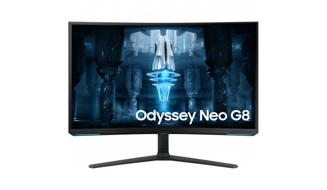 32'' (3840x2160) Samsung LS32BG850NPX Gaming 240Hz 1ms Mini-LED + Quantum HDR 2000, Freesync Premium