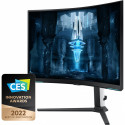 32'' (3840x2160) Samsung LS32BG850NPX Gaming 240Hz 1ms Mini-LED + Quantum HDR 2000, Freesync Premium