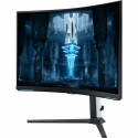 32'' (3840x2160) Samsung LS32BG850NPX Gaming 240Hz 1ms Mini-LED + Quantum HDR 2000, Freesync Premium