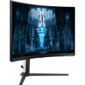 32'' (3840x2160) Samsung LS32BG850NPX Gaming 240Hz 1ms Mini-LED + Quantum HDR 2000, Freesync Premium