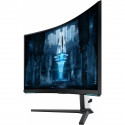 32'' (3840x2160) Samsung LS32BG850NPX Gaming 240Hz 1ms Mini-LED + Quantum HDR 2000, Freesync Premium