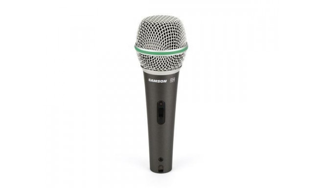 SAMSON Q4 XLR Dynamic Microphone