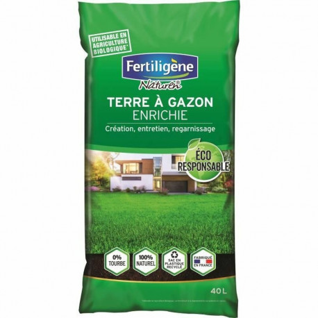 Orgaaniline väetis Fertiligène gardener manure 40 L