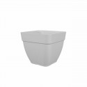 Plant pot Artevasi White Plastic