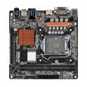 ASRock H110M-ITX/AC, H110, DualDDR4-2133, SATA3, M.2, HDMI, DVI, mITX