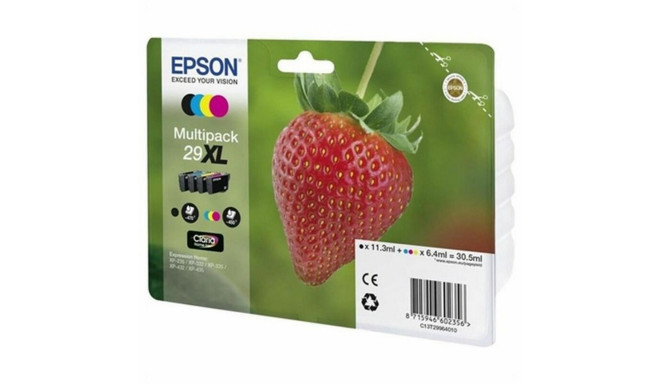 Originaalne Tindikassett Epson C13T29964022 Mitmevärviline