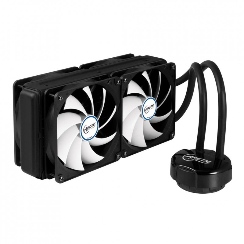 Arctic Liquid Freezer 240 CPU water cooler - CPU coolers - Photopoint