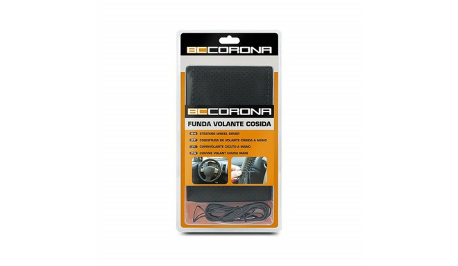 Steering Wheel Cover BC Corona INT30181 Black