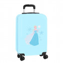 Cabin suitcase Frozen Believe Lilac 20'' 34,5 x 55 x 20 cm