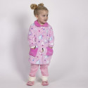 Children's Dressing Gown Peppa Pig Pink (6 Months)