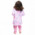 Children's Dressing Gown Peppa Pig Pink (18 Months)