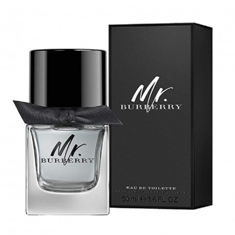 Burberry tualettvesi Mr. Burberry 50ml
