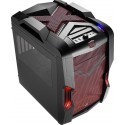 PC case AeroCool Micro-ATX STRIKE-X CUBE RED, USB3