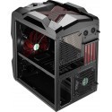 PC case AeroCool Micro-ATX STRIKE-X CUBE RED, USB3