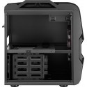 PC case AeroCool Micro-ATX STRIKE-X CUBE RED, USB3