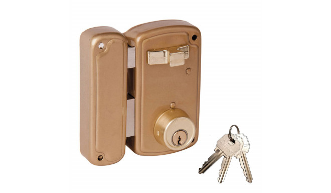 Bolt lock UCEM 4056bhb075i Monopunto Iron Left