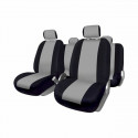 Car Seat Covers BC Corona Sevilla Grey (11 pcs)