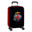 Cabin suitcase Spiderman Hero Black 20'' 34,5 x 55 x 20 cm