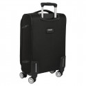 Cabin suitcase Real Betis Balompié Black 20''