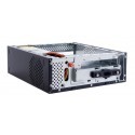 Chieftec ITX case FLYER series FI-02BC-U3, PSU 250W (GPF-250P)