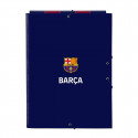 Kaust F.C. Barcelona Punane Meresinine A4