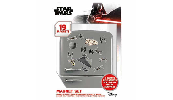 Dekoratsioon Magnet Set Star Wars
