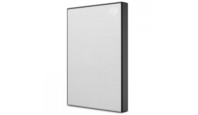 Väl.HDD Seagate 2TB One Touch, hõbe