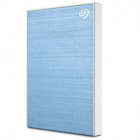 Väl.HDD Seagate 2TB One Touch, sinine