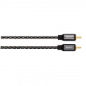 Avinity, 2 RCA - 2 RCA, 1,5 m, tumehall - Kaabel
