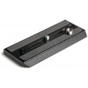Manfrotto quick release plate R500PLONG