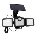 SUNARI Solar Lamp LED FLS-04 108*SMD PIR 10W 800lm 6000K 2400mAh Li-Ion Forever Light