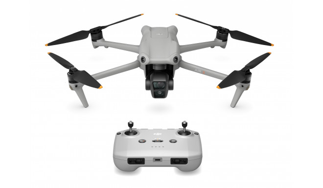 DJI Air 3 with DJI RC-N2 с пультом управления