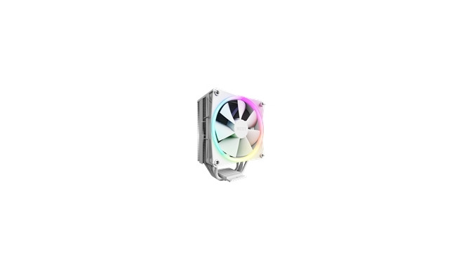 NZXT CPU cooling T120 RGB white