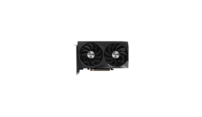 Gigabyte graphics card GeForce RTX 3060 WindForce OC 12G