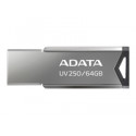 ADATA Flash Drive UV250 32GB USB 2.0 Black