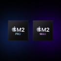 MacBook Pro 14" Apple M2 Pro 10C CPU, 16C GPU/16GB/512GB SSD/Space Gray/INT