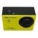 Sports camera/Car DVR NavRoad myCAM 4K Active (4K, Wi-Fi, sensor Sony) Yellow