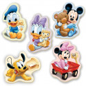 5-Puzzle Set   Mickey Mouse          