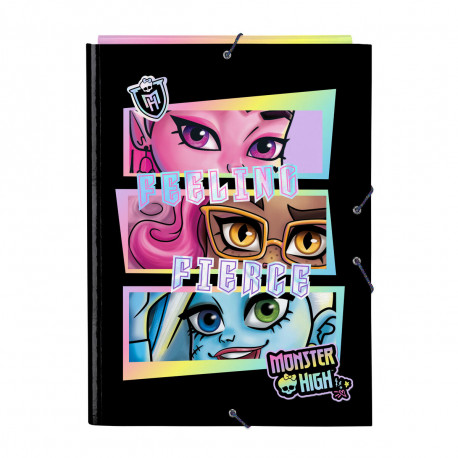 Kaust Monster High Creep Must A4