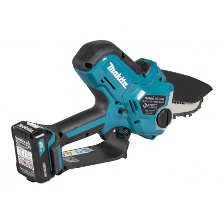 MAKITA CHAINSAW 12V UC100DWA01 10cm 1x2.0Ah