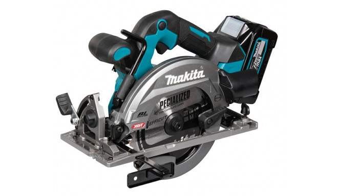 MAKITA.TAR SAW.40V XGT HS012GD201 165mm
