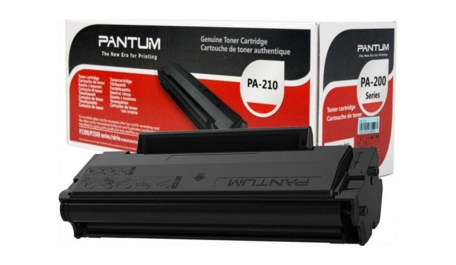 Pantum tooner PA-210 P2500/M6500/M6550/M6600 1600lk