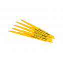 DEWALT BRZESZCZOT DO PIŁY SZABLASTEJ 228x4,2m