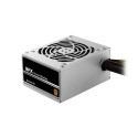 Chieftec Smart 450W power supply unit 20+4 pin ATX ATX Black, Silver