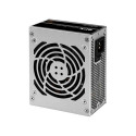 Chieftec Smart 450W power supply unit 20+4 pin ATX ATX Black, Silver