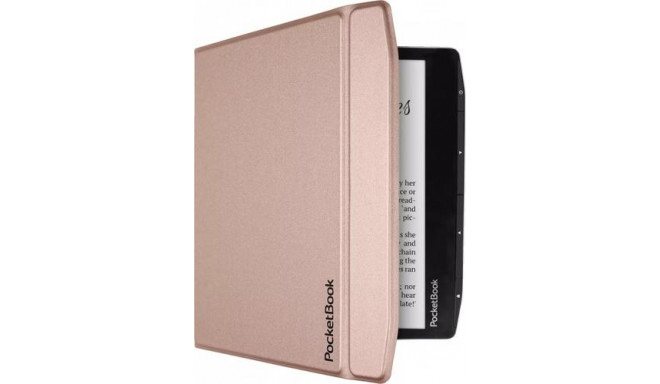 PocketBook HN-FP-PU-700-BE-WW e-book reader case 17.8 cm (7&quot;) Flip case Beige