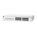 Aruba Instant On 1430 16G Class4 PoE 124W Unmanaged L2 Gigabit Ethernet (10/100/1000) Power over Eth