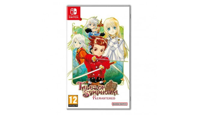 BANDAI NAMCO Entertainment Tales of Symphonia Remastered Chosen Edition Nintendo Switch