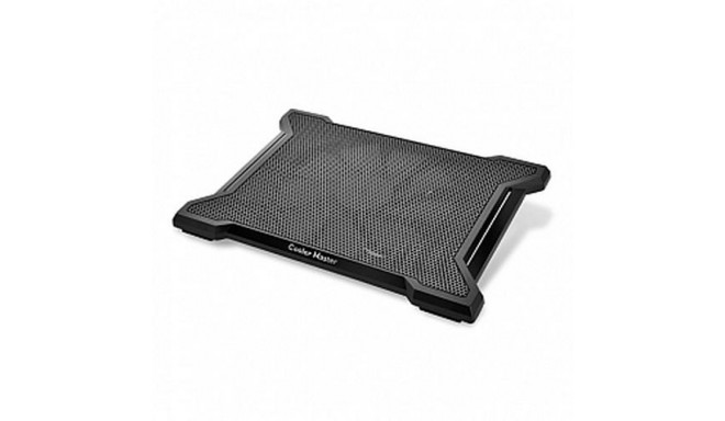 Cooler Master NOTEPAL X-SLIM II laptop cooling pad 900 RPM Black